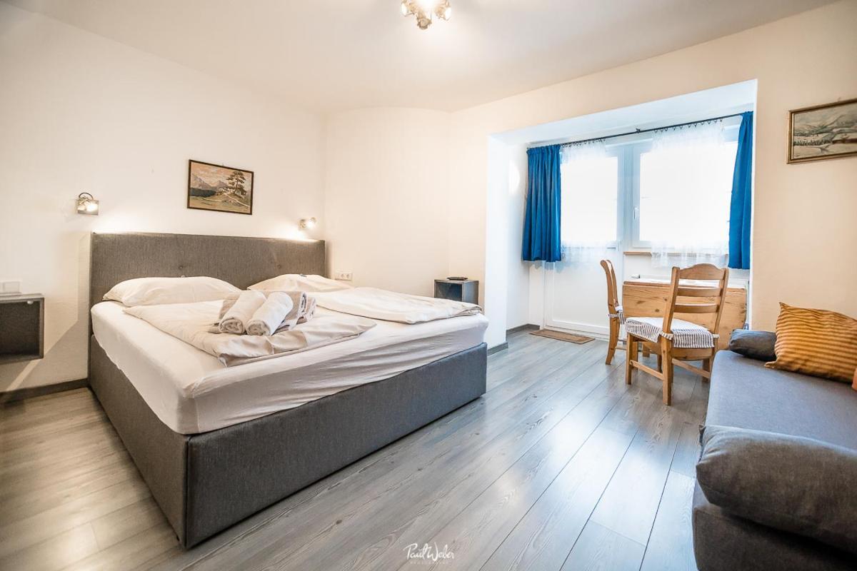 Haus Helga Obertauern Lägenhet Rum bild