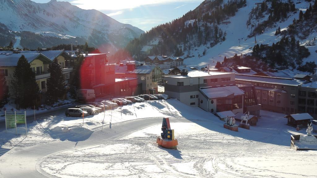 Haus Helga Obertauern Lägenhet Exteriör bild